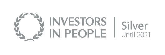 Investors In People - Silver Award